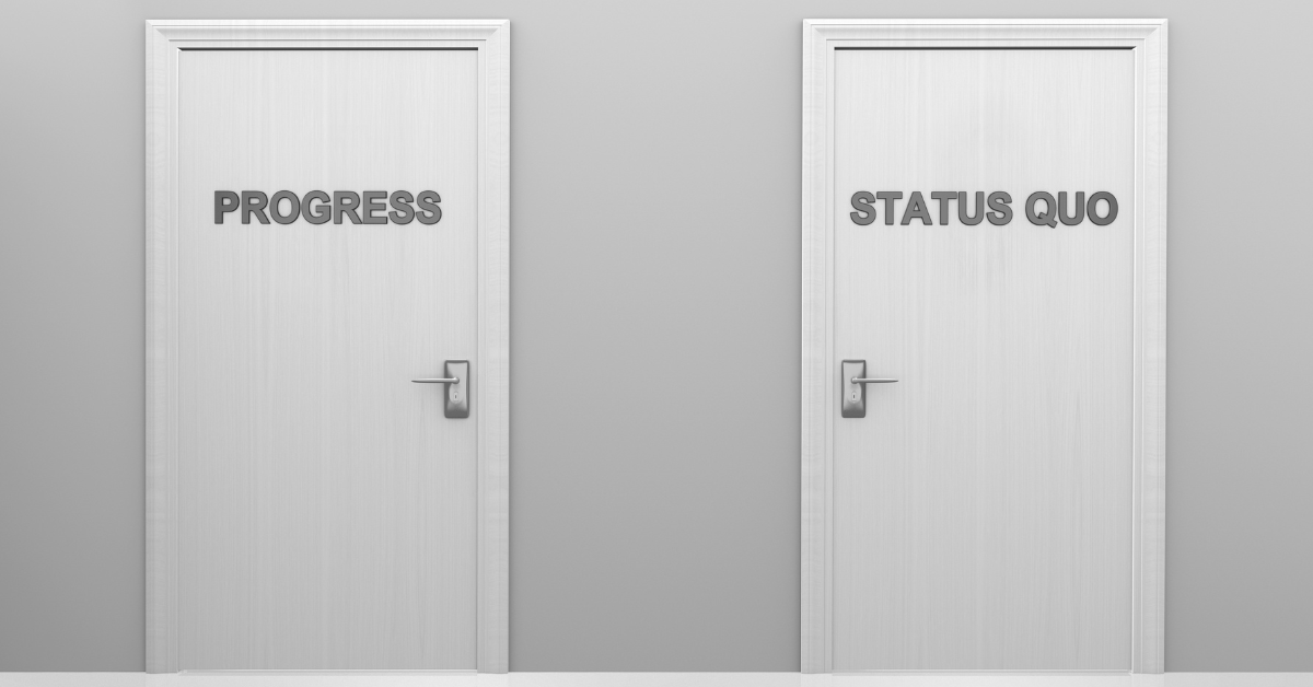 ¿Tu empresa contrata para sostener el statu quo o para desafiarlo?